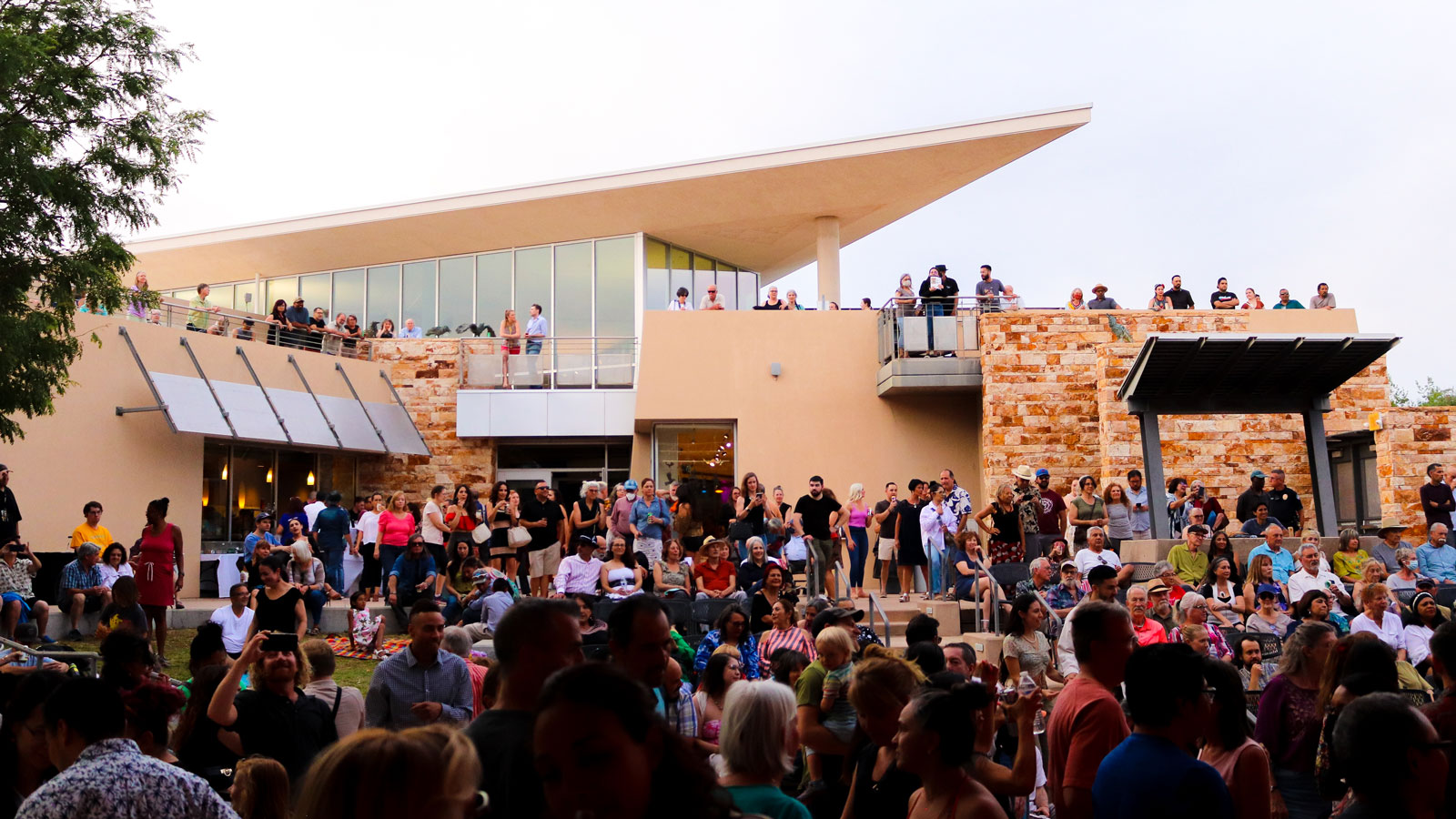 Albuquerque Museum Amphitheater