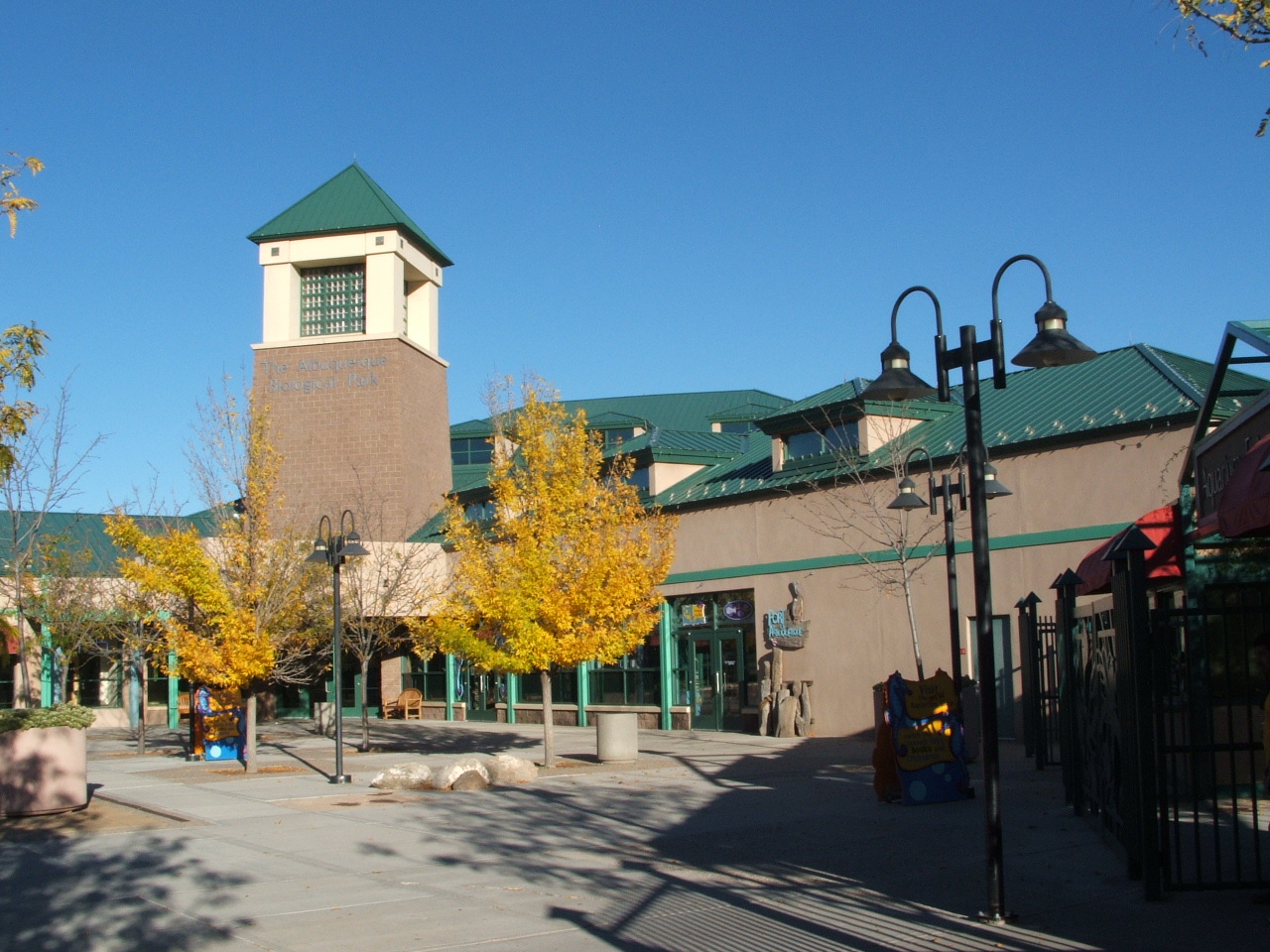 Albuquerque Botanical Garden