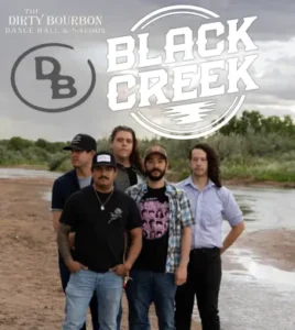 Black Creek DB