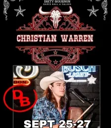 Christian Warren