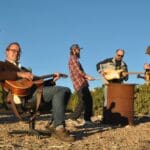 Dave Payne and Salt Cedar