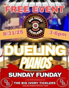Dueling Pianos