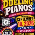 Dueling Pianos