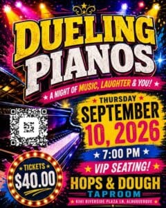 Dueling Pianos