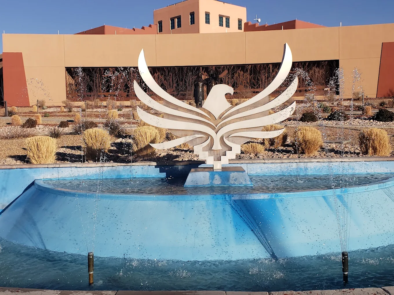 Isleta Resort & Casino - The Showroom