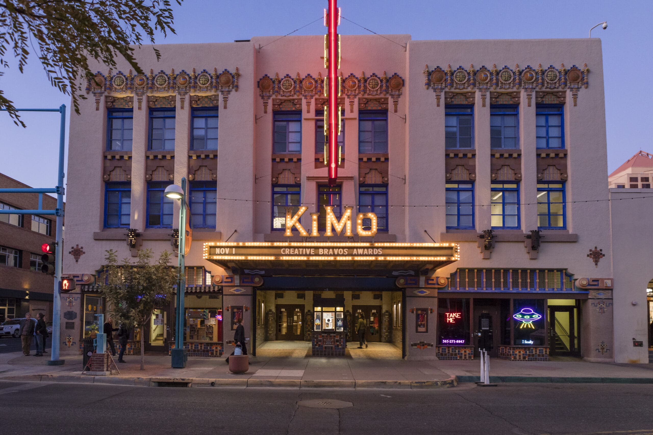 Kimo Theater