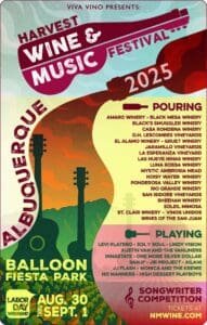 Harvest Wine and Music Festival