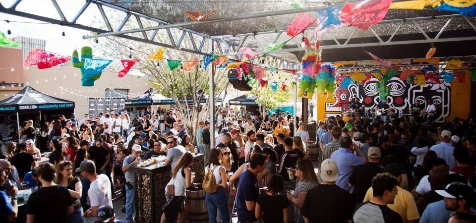 Marble Brewery - Downtown