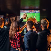 Overtime Sports Bar & Grill