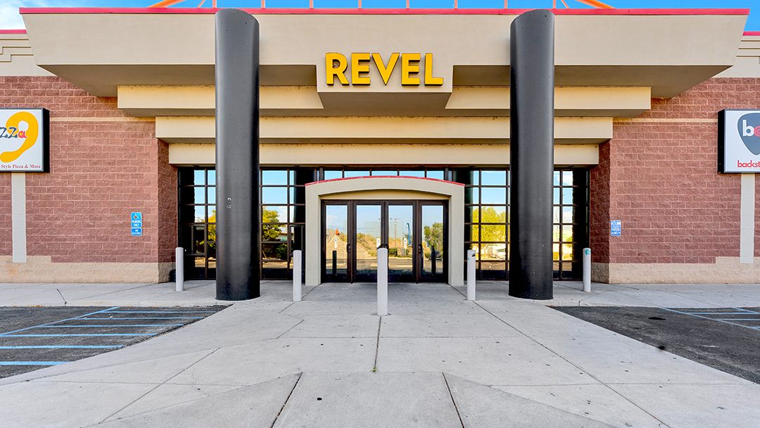 Revel Entertainment Center