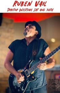 Ruben Vail