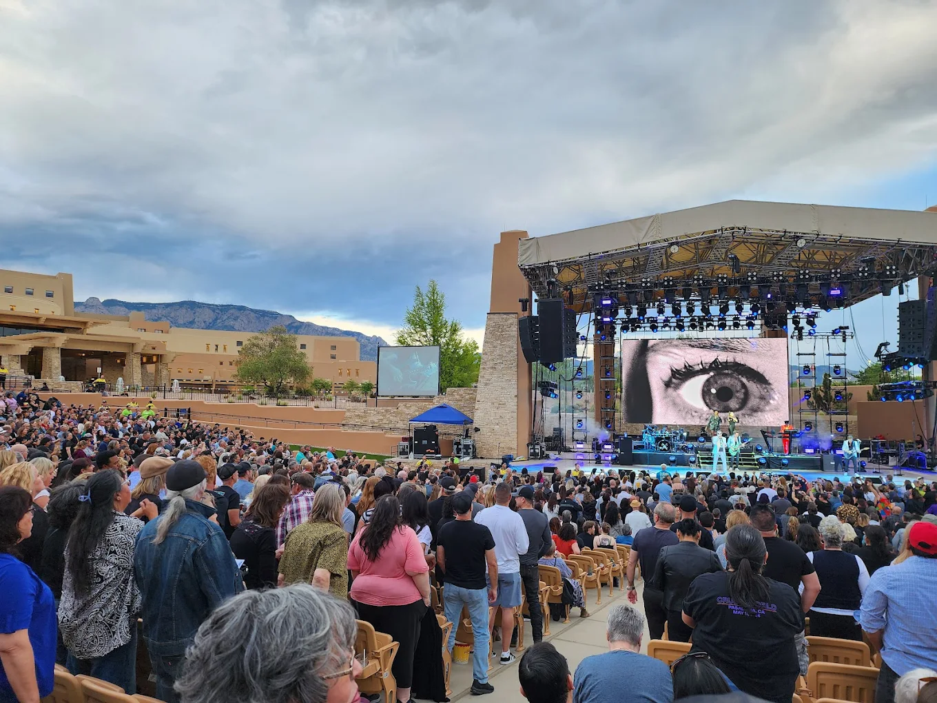 Sandia Amphitheater