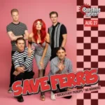 Save Ferris * Rocksteady Pickups * No Manners