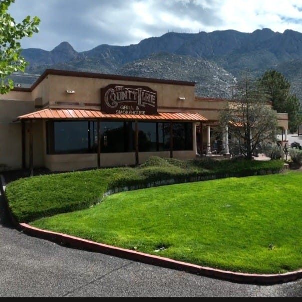 The County Line of Albuquerque
