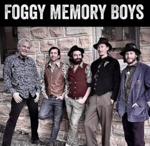 Foggy Memory Boys