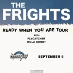 The Frights * Flycatcher * Hula Ghost