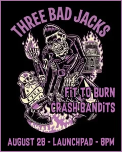 Three Bad Jacks