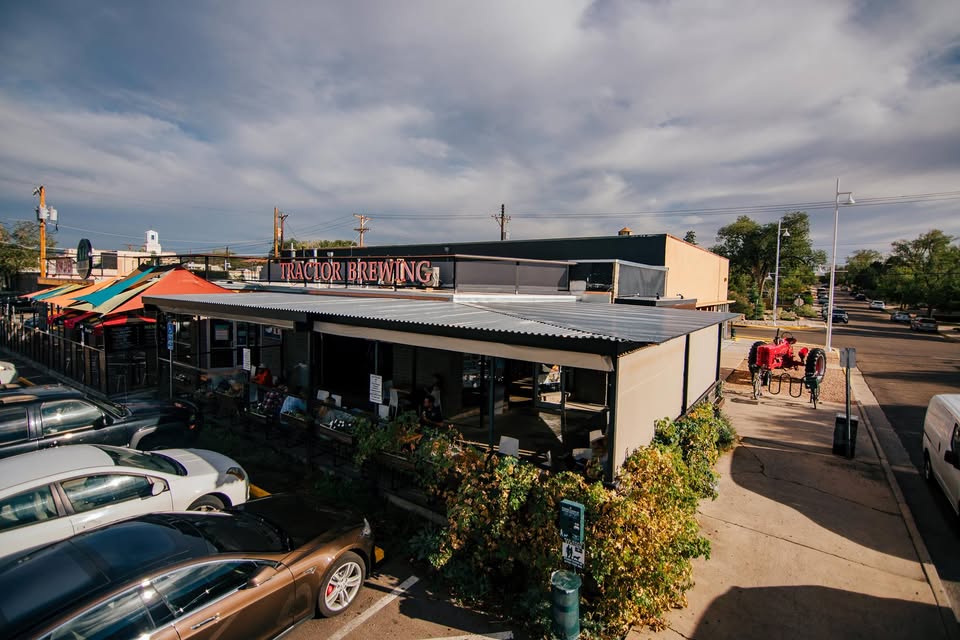 Tractor Brewing - Knob Hill