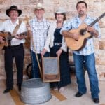 Watermelon Mountain Jug Band