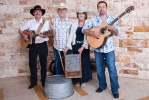 Watermelon Mountain Jug Band