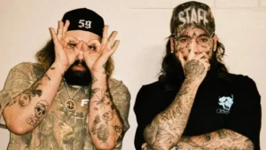 $uicideboy$ present Grey Day Tour 2025 w. BONES & more