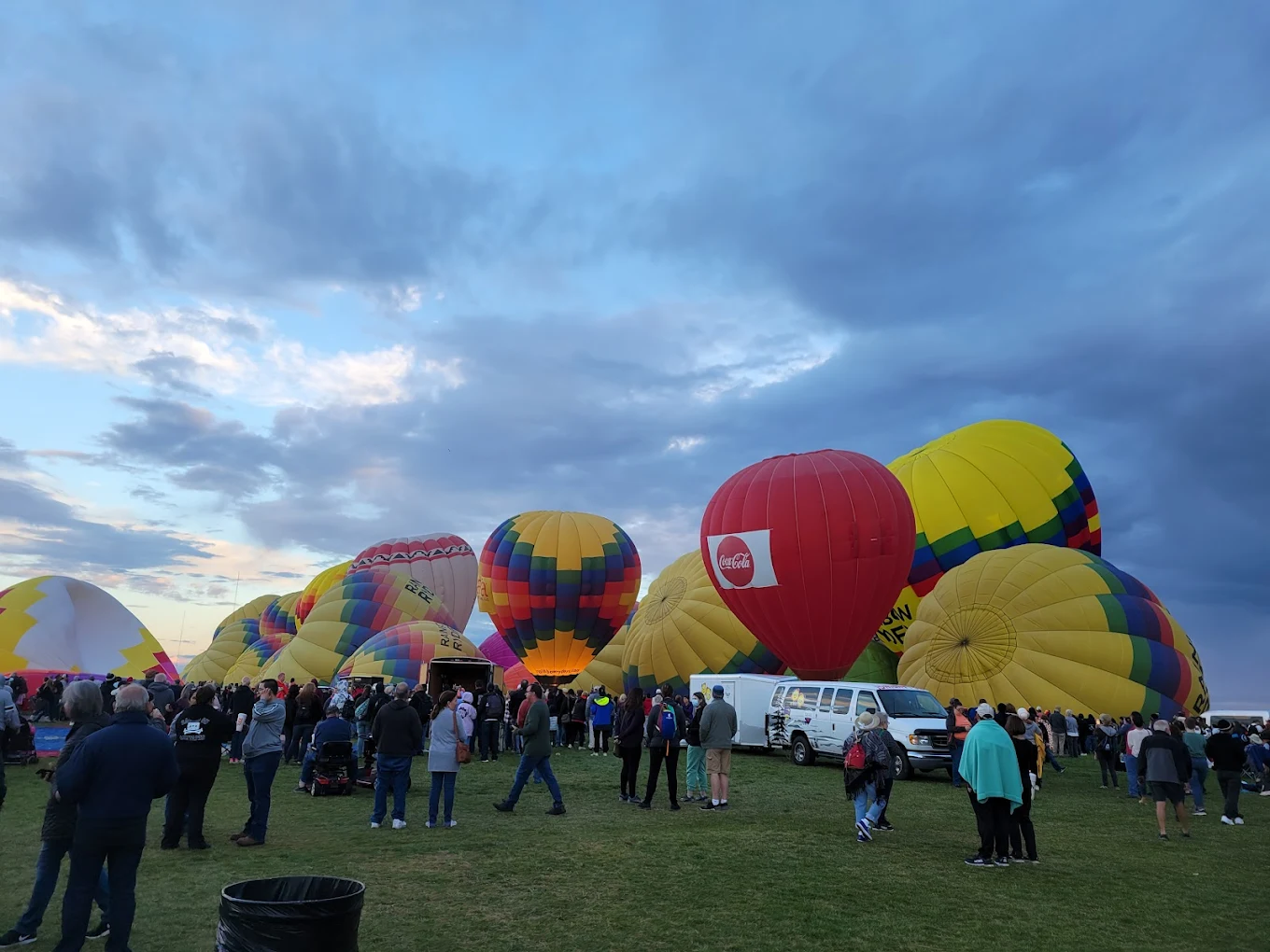 Balloon Fiesta Park