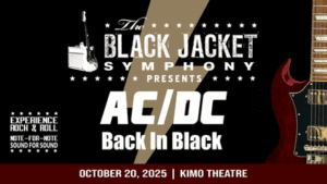 ACDC's 'Back in Black'
