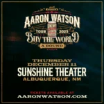 Aaron Watson