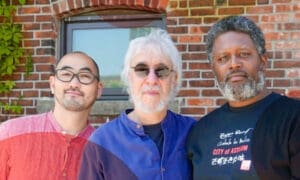 Adam Rudolph Sunrise Trio