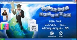 bbno$ – The Internet Explorer Tour