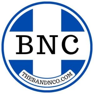 Band N Co Logo