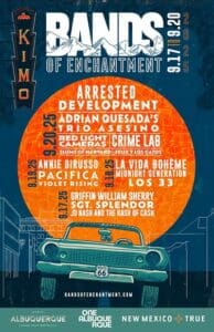 Bands of Enchantment