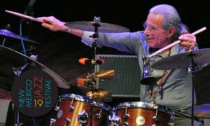 Barry Altschul 3Dom Factor with Joe Fonda and Jon Irabagon