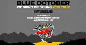 Blue October