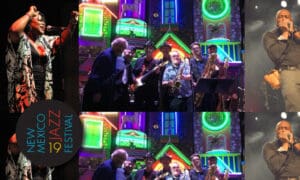 Blues Night on Civic Plaza