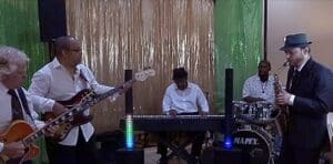 Calvin Appleberry and Trio