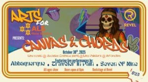 Canvas and Chords: A Benefit Concert and Art Show for ALS New Mexico