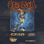 Cavalera - Chaos AD * Fear Factory * Genocide Pact