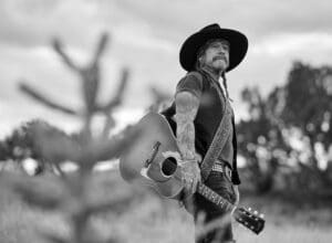 Charlie Overbey & The Broken Arrows