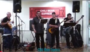 Chile Bean Express