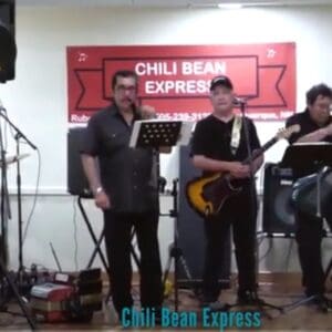 Chile Bean Express