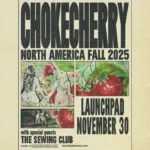 Chokecherry * The Sewing Club
