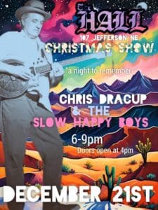 Chris Dracup