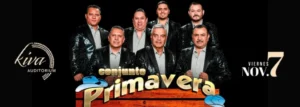 Conjunto Primavera