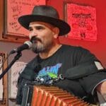 Dave Barclay and the Bosque Boys