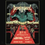 Death Angel * Toxic Holocaust * Lions At The Gate * Misfire