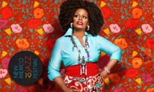 Dianne Reeves w. John Beasley, Romero Lubambo, Reuben Rogers, and Terreon Gully