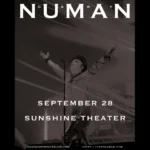 Gary Numan with Tremours