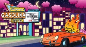 GASOLINA