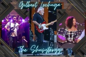 Gilbert Lechuga